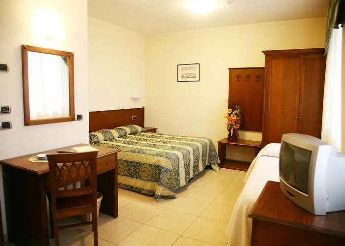 Hotel Tiziana Montepulciano Stazione